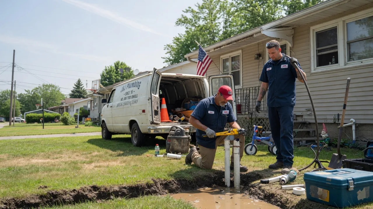 Sump Pump Repair in Dupont, IN near me